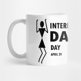 International Dance Day Mug